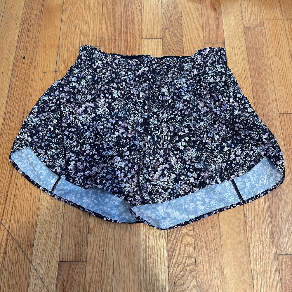 Lululemon Track That Shorts *6” Size 10